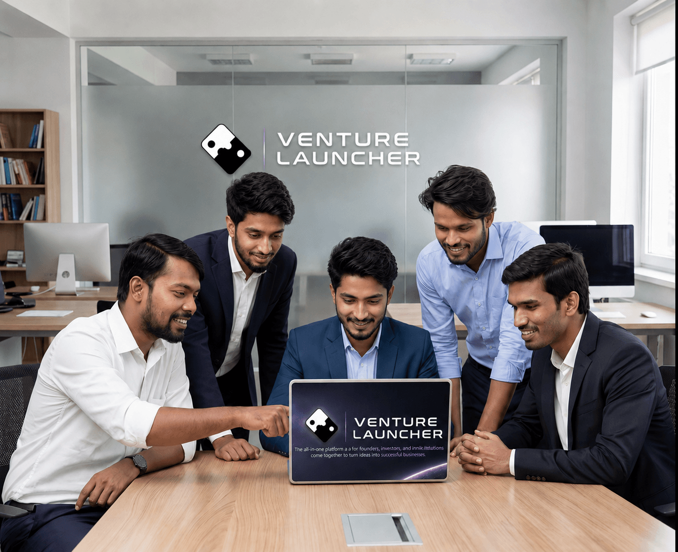 Built a founder network that outlasted the first funding round.